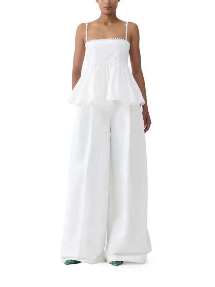 Jacquemus TOP - Bianco | c5fac80bbbd00e6a1e1998c91ebd4982aeb74fe1