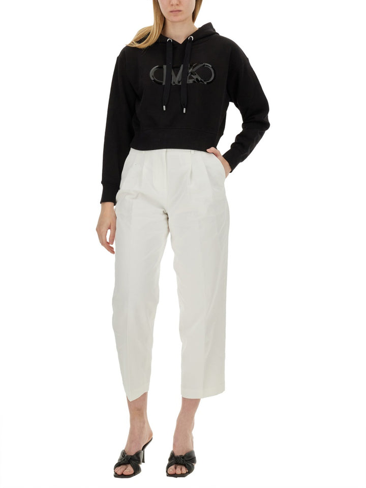 Michael Kors Felpe - Nero | Wanan Luxury