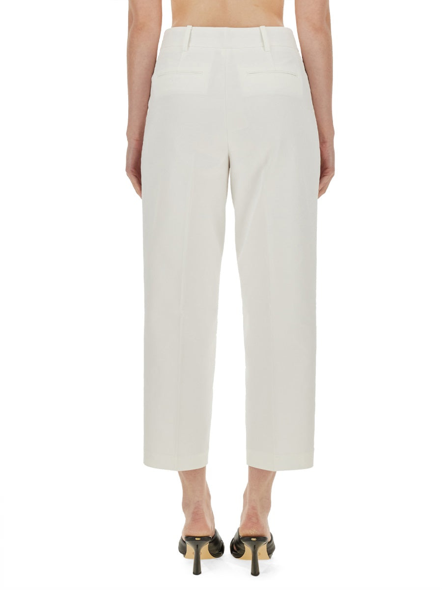 Michael Kors Pantaloni - Bianco | Wanan Luxury
