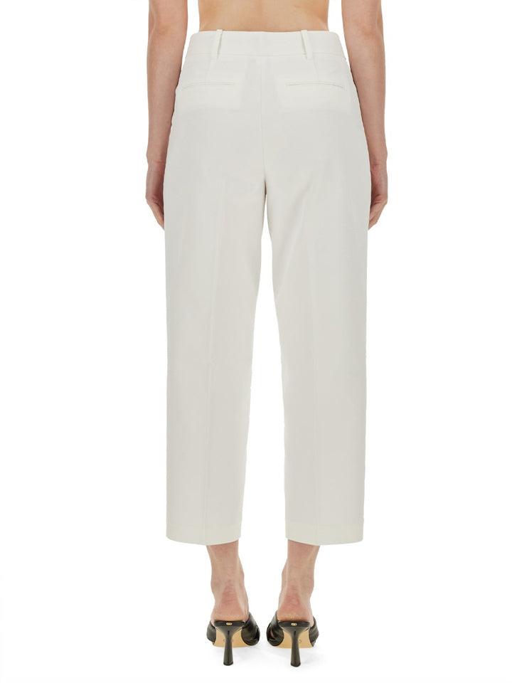 Michael Kors Pantaloni - Bianco | Wanan Luxury