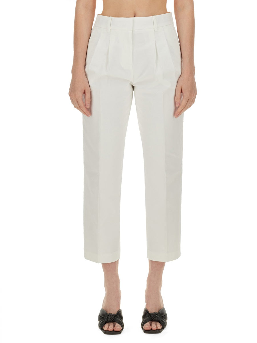 Michael Kors Pantaloni - Bianco | Wanan Luxury