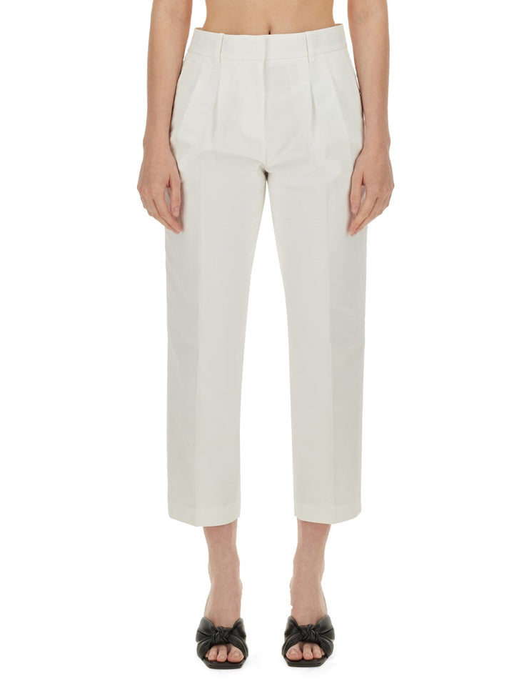 Michael Kors Pantaloni - Bianco | Wanan Luxury
