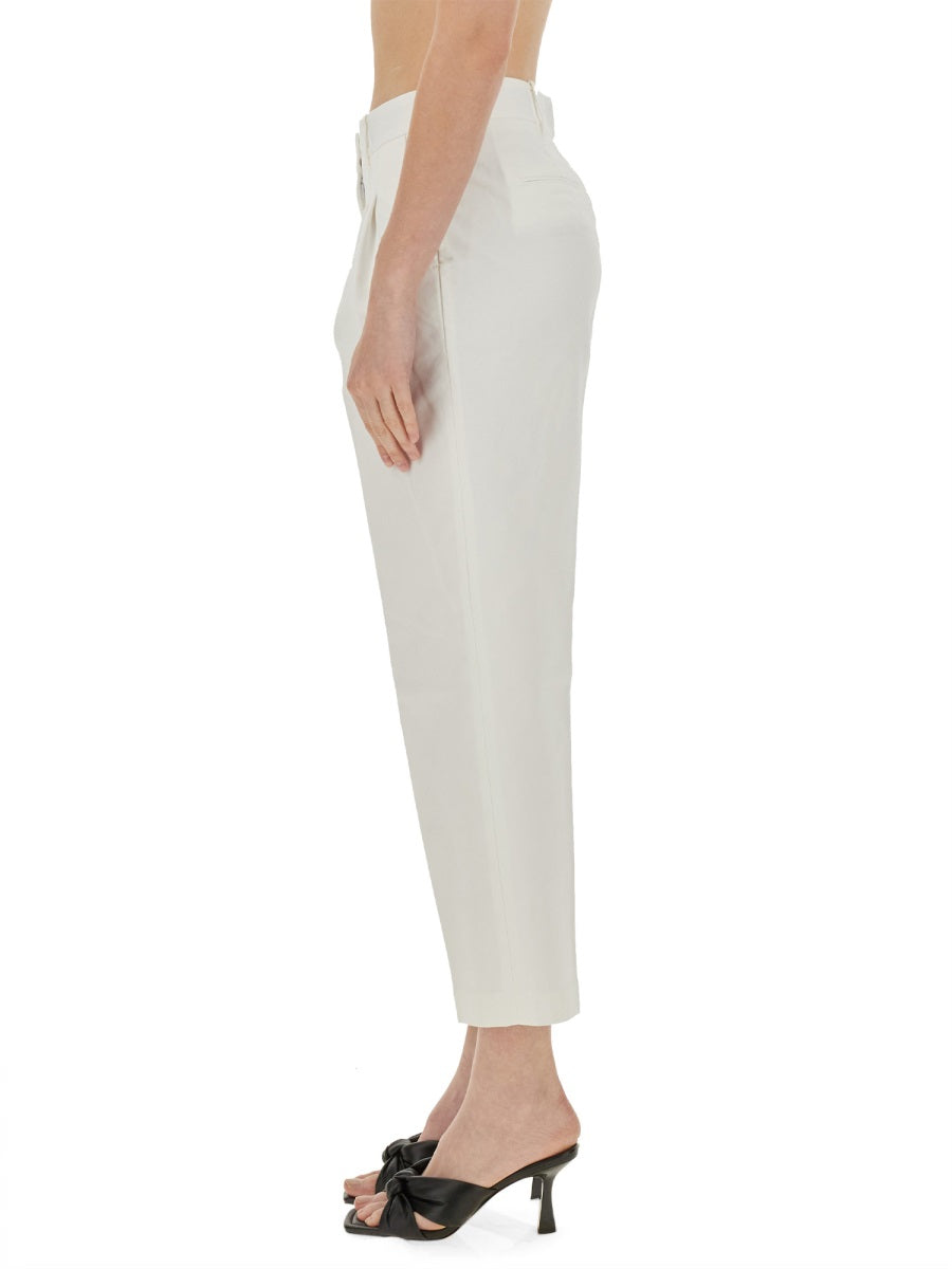 Michael Kors Pantaloni - Bianco | Wanan Luxury
