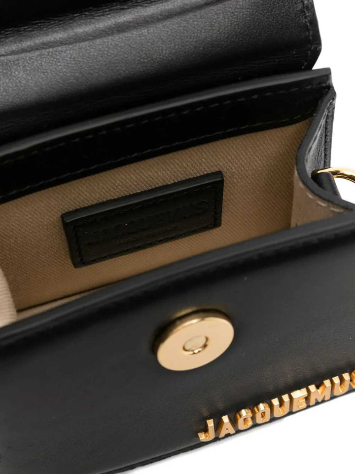 Jacquemus BAG - Nero | 98d2bc95b098b6d4b7664c1f0ab6fbe72903eff9