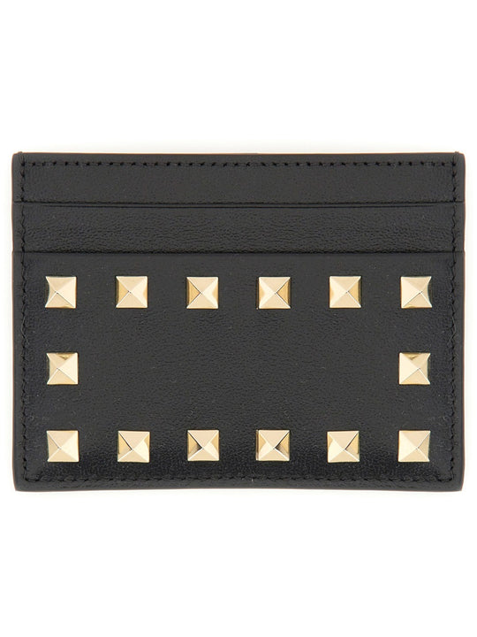 "Rockstud" Card Holder