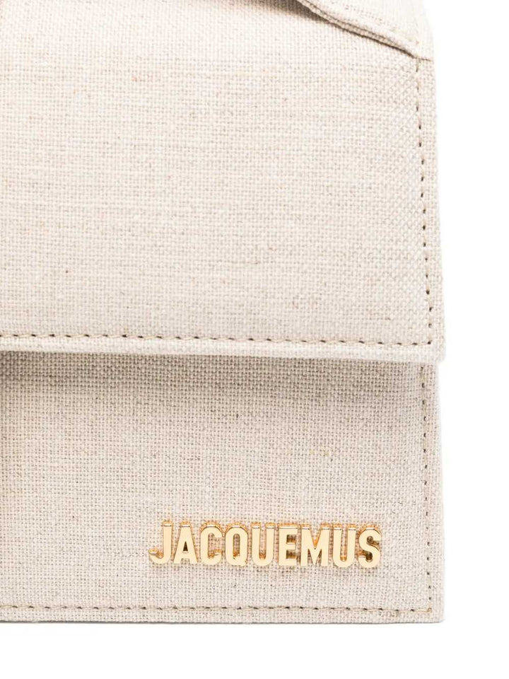 Jacquemus BAG - Grey | 611a4a11fa99b5fb26346d17e12cdeb104ae0427