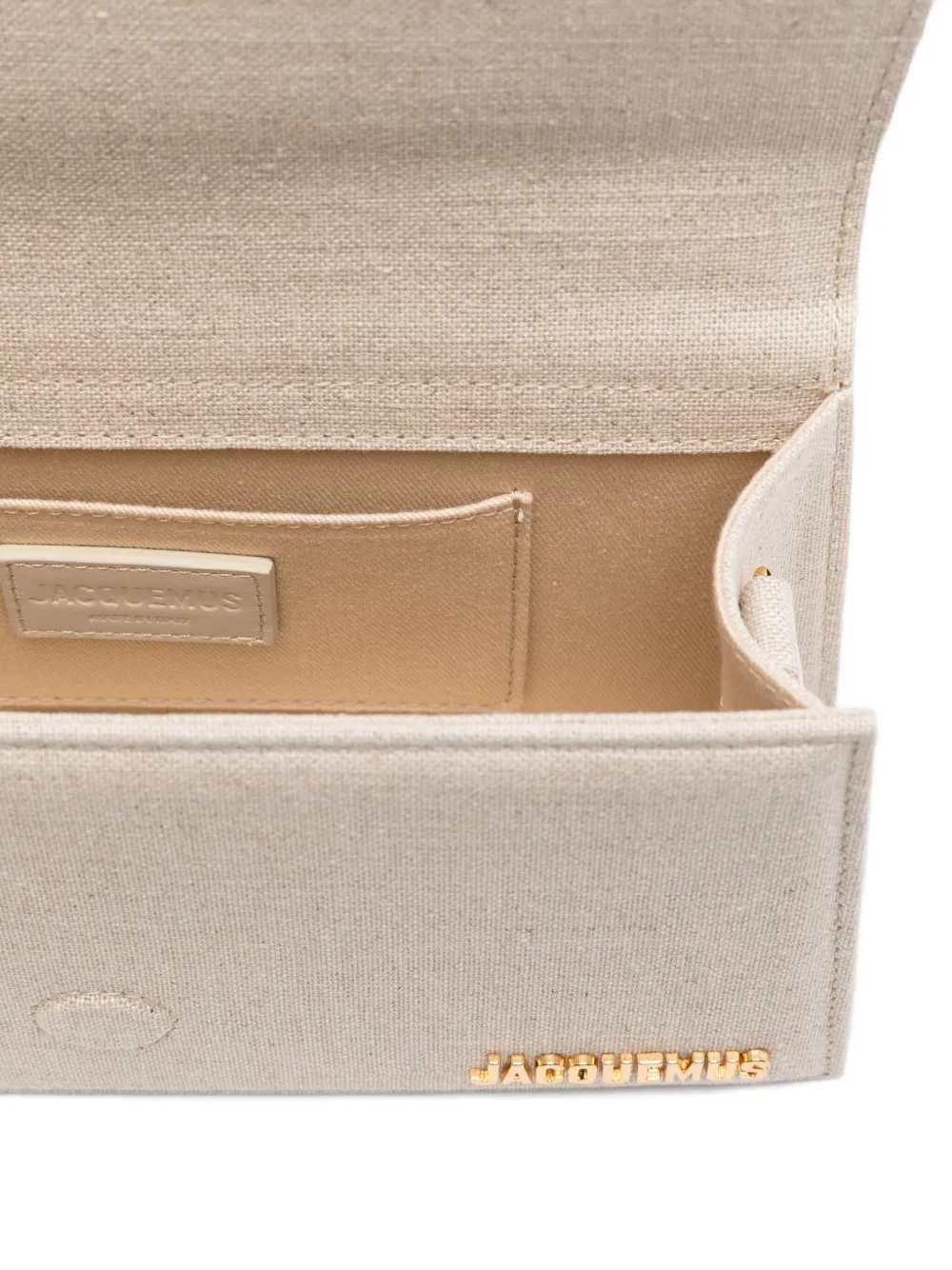 Jacquemus BAG - Grey | 0e8a898e8f3134876bda0d0ec58c7d3f0d99a6ba