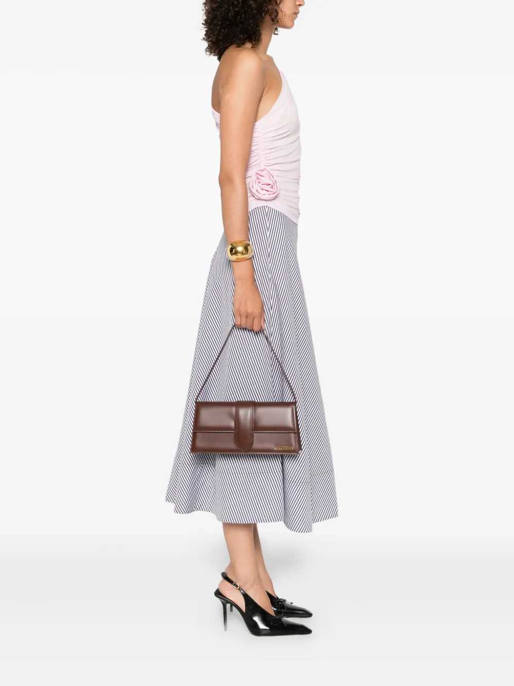 Jacquemus BAG - Marrone | d249954a2dcc6856e2d46635d3c937299925e561