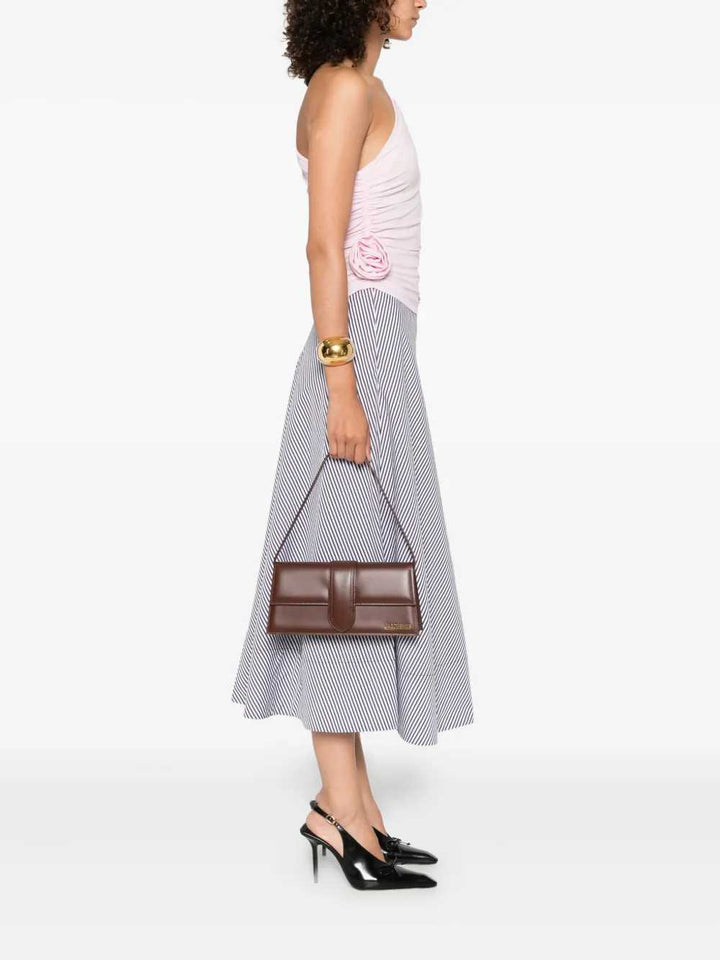 Jacquemus BAG - Marrone | d249954a2dcc6856e2d46635d3c937299925e561