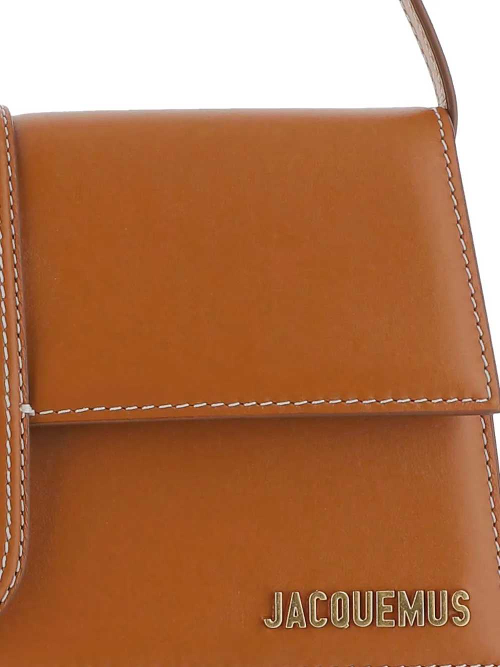 Jacquemus BAG - Marrone | 6ffa7de350819af8840a1453b264b5ff66111766