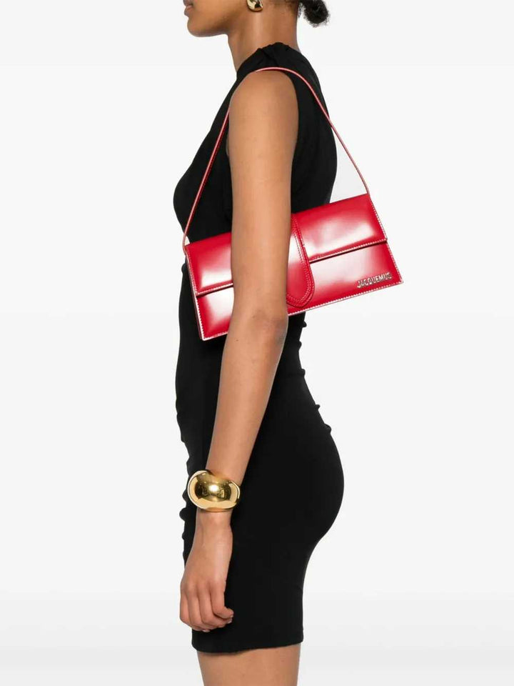 Jacquemus BAG - Rosso | 6ba44e7b018a5ac6bb30e3ef0e0f0a5924462e15