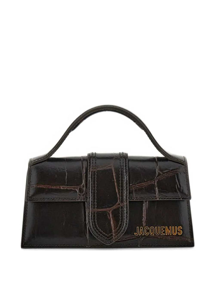 Jacquemus BAG - Marrone | eb3e5f86cc7d0dc7aa13ba5812351b1c1298fc78
