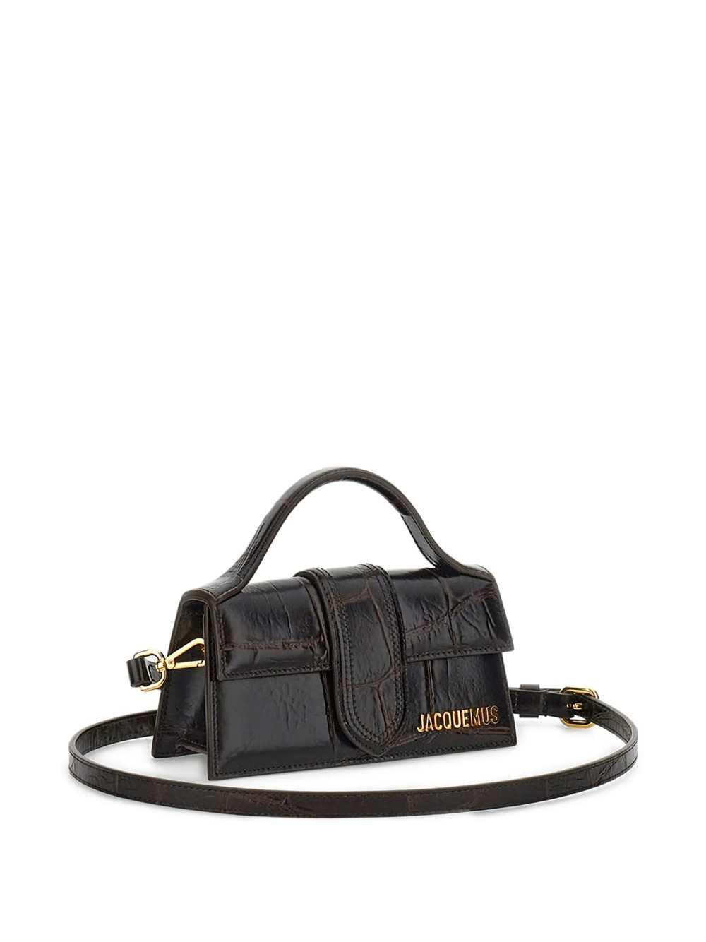 Jacquemus BAG - Marrone | 0b7b3f38994683f74d463e35f9d704e25286f393