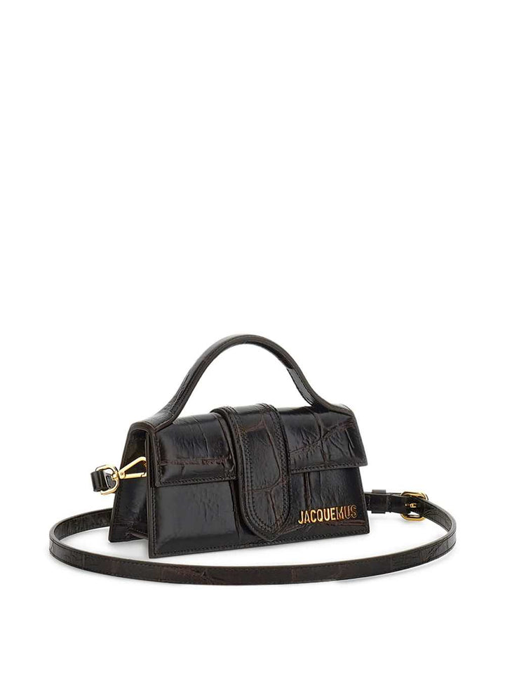 Jacquemus BAG - Marrone | 0b7b3f38994683f74d463e35f9d704e25286f393