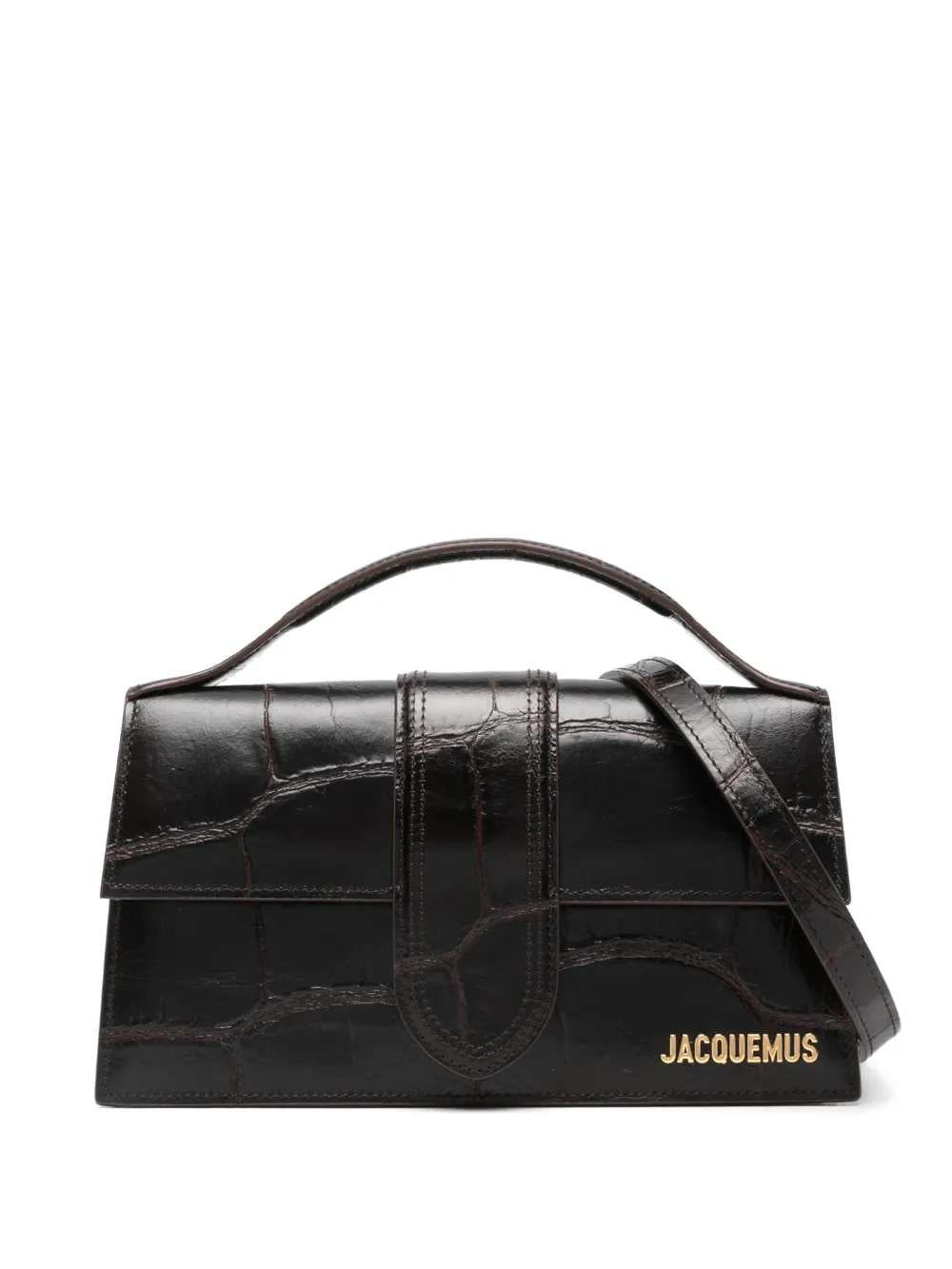 Jacquemus BAG - Marrone | 9ce41fa9feda01172805699c1681595213d8f0b3