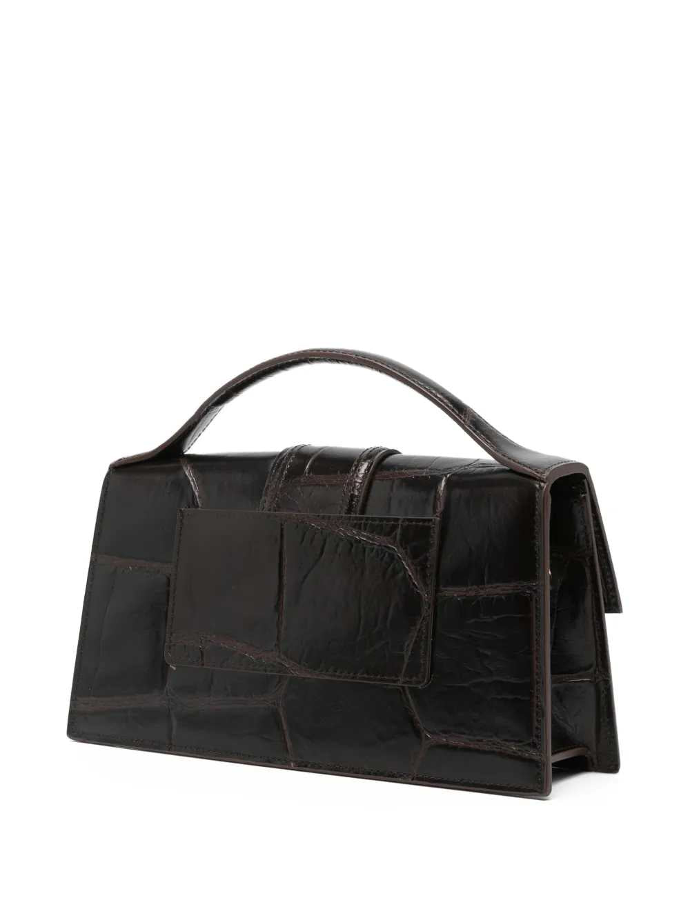 Jacquemus BAG - Marrone | 42711bcff0abedb27a8c435f6d36b6920e80262f