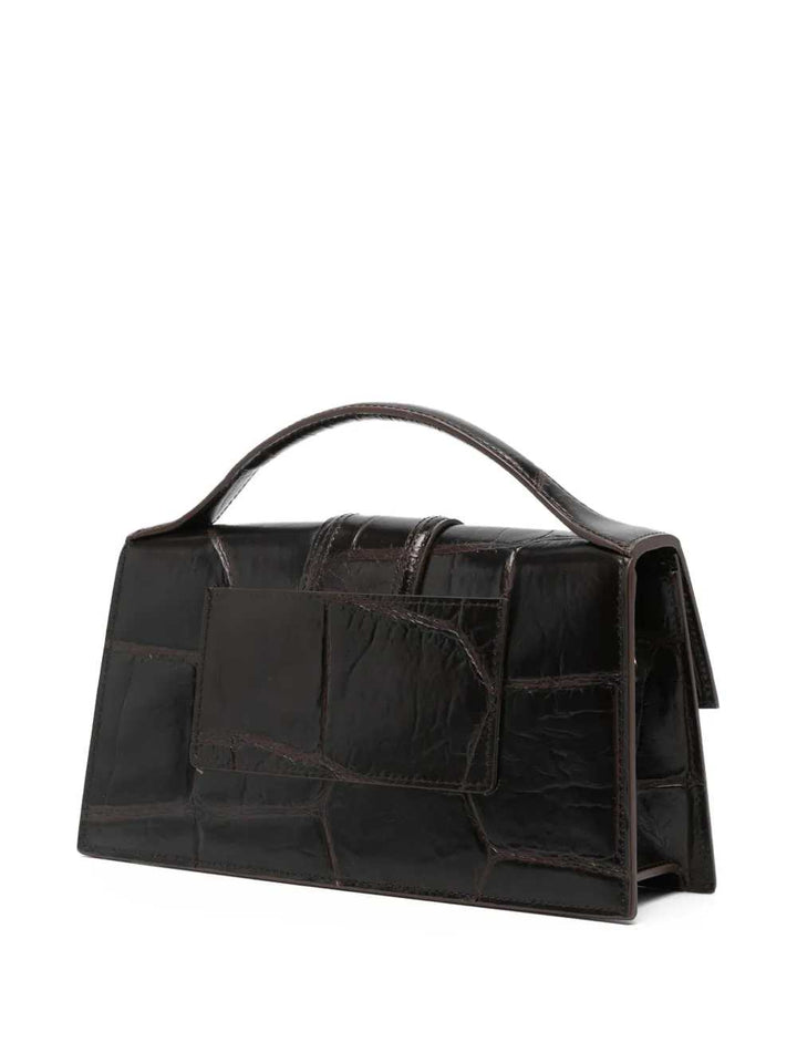 Jacquemus BAG - Marrone | 42711bcff0abedb27a8c435f6d36b6920e80262f