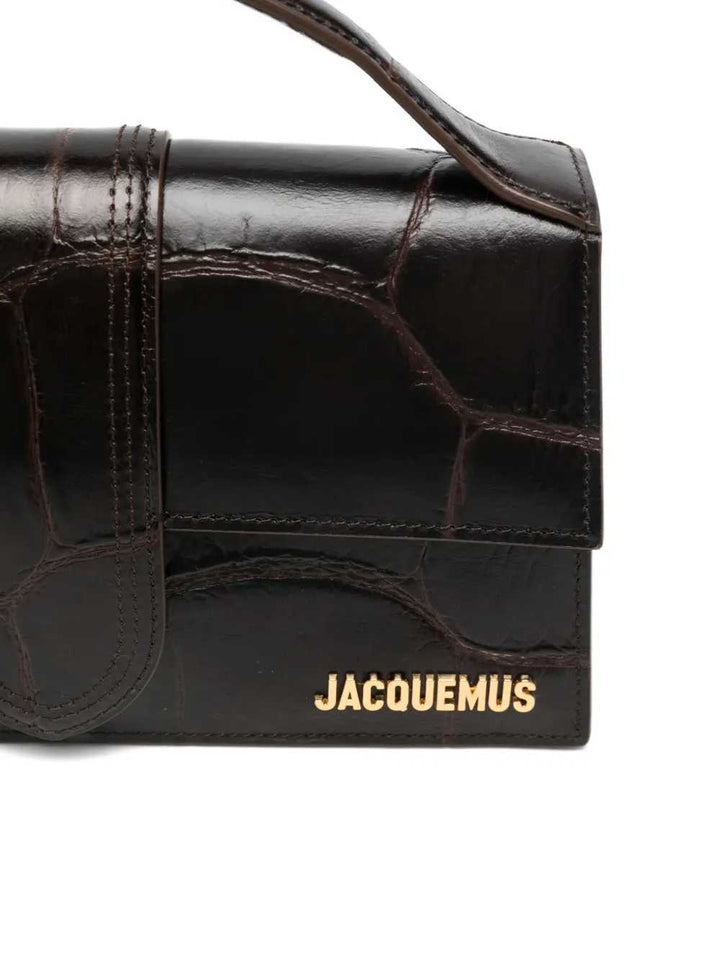 Jacquemus BAG - Marrone | 263d76c6768f2ab57809b89c12df66d570457c8b