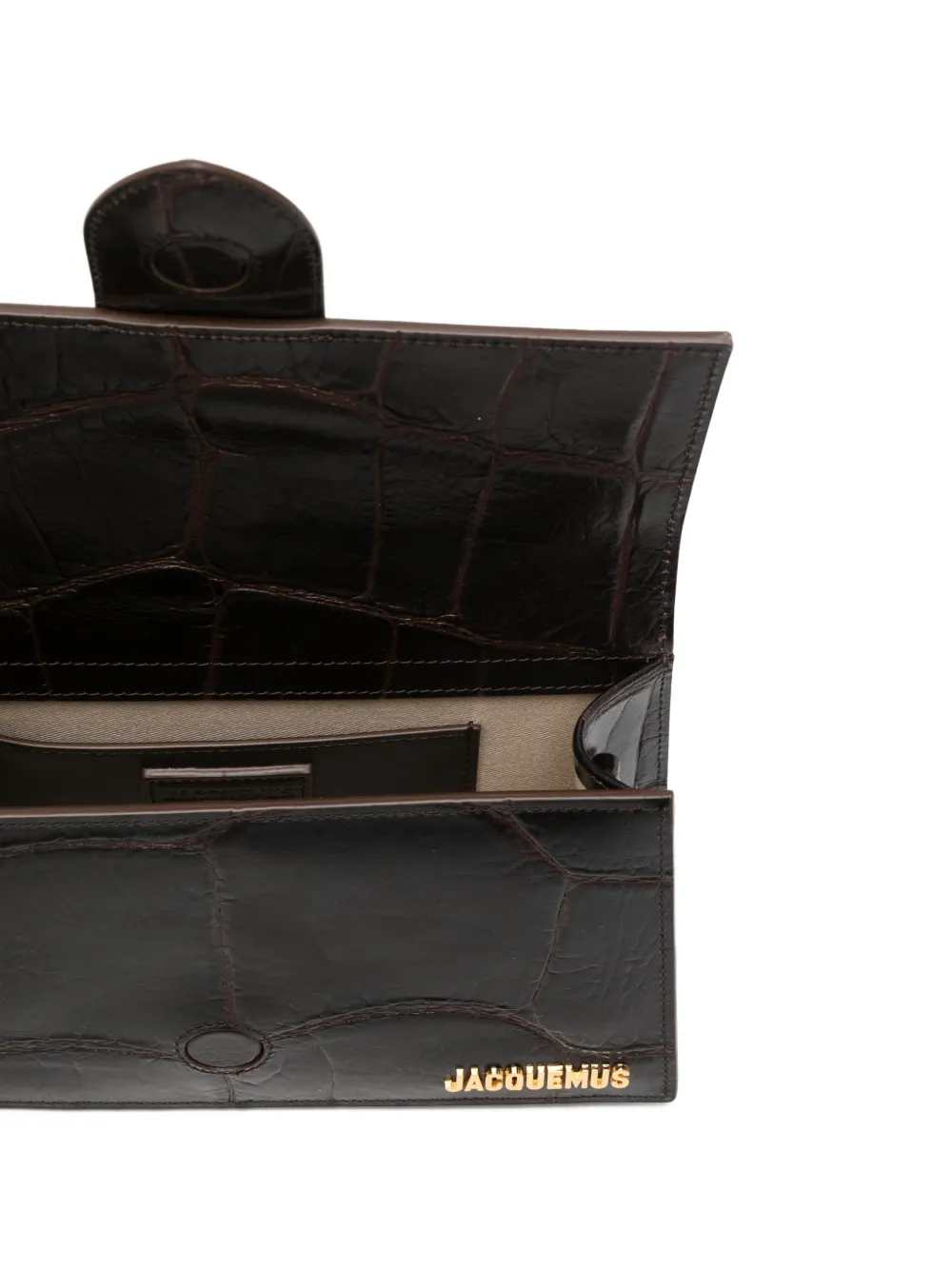 Jacquemus BAG - Marrone | 41c112f8db598ebcb33690f55774eff6c1c4c4a2