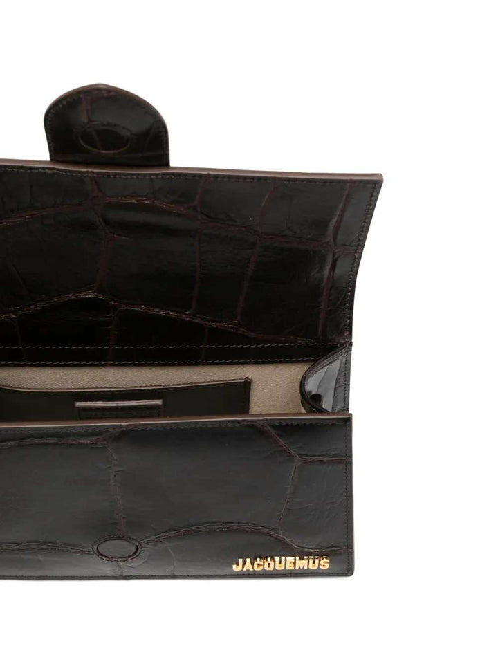 Jacquemus BAG - Marrone | 41c112f8db598ebcb33690f55774eff6c1c4c4a2