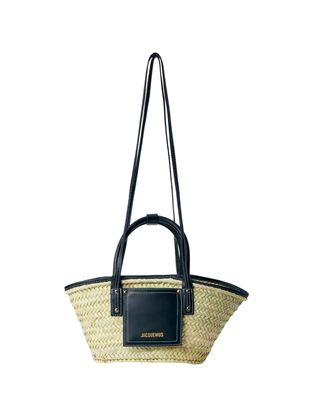 Jacquemus BAG - Nero | 21b0ae7ea1156b5be8fa966cfd6993f1cfa5b61c