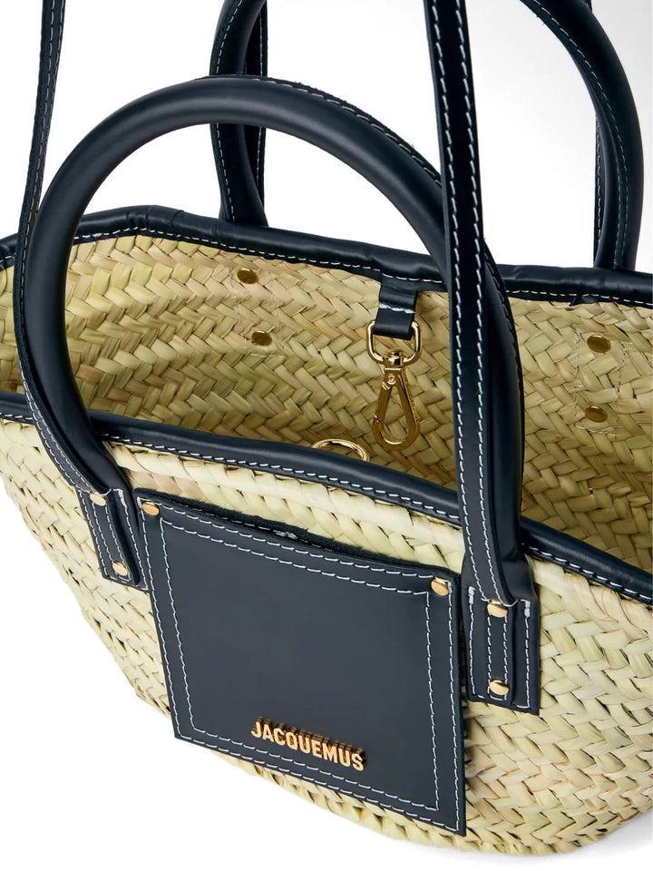 Jacquemus BAG - Nero | 5e6619e3dbe825c347f9e22ce4ec0ecd4c3bade0