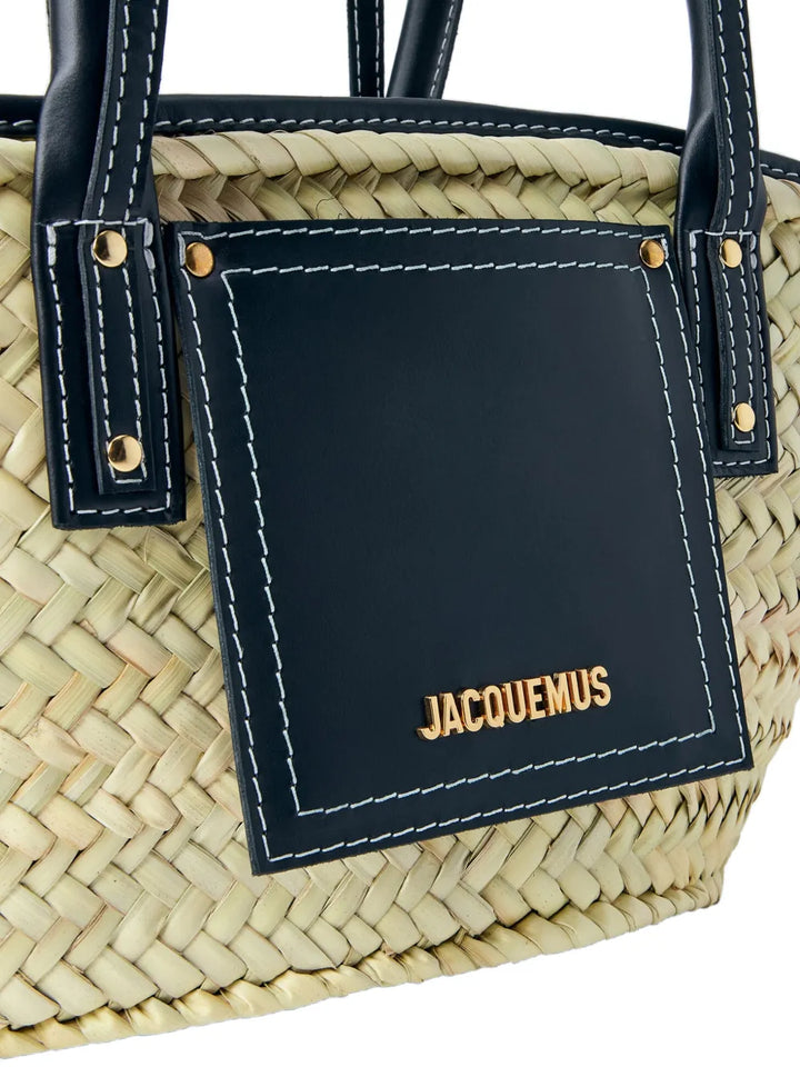 Jacquemus BAG - Nero | 9db1948ca154e1bc49b6f9e8391c05bc3ab81374