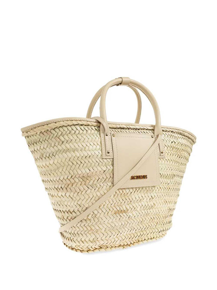 Jacquemus BAG - Nude & Neutrals | c5ed8f70879591aa47c649890e48d9ff12d0b14b