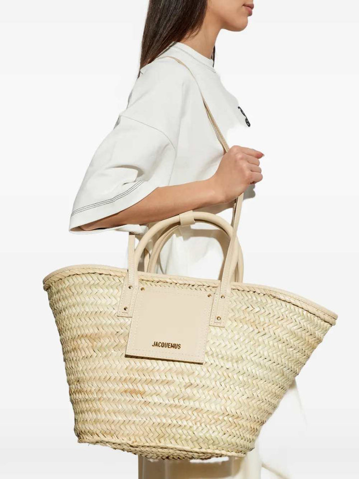 Jacquemus BAG - Nude & Neutrals | d881bd075f4844fc719ec567b260510a023c7c6f