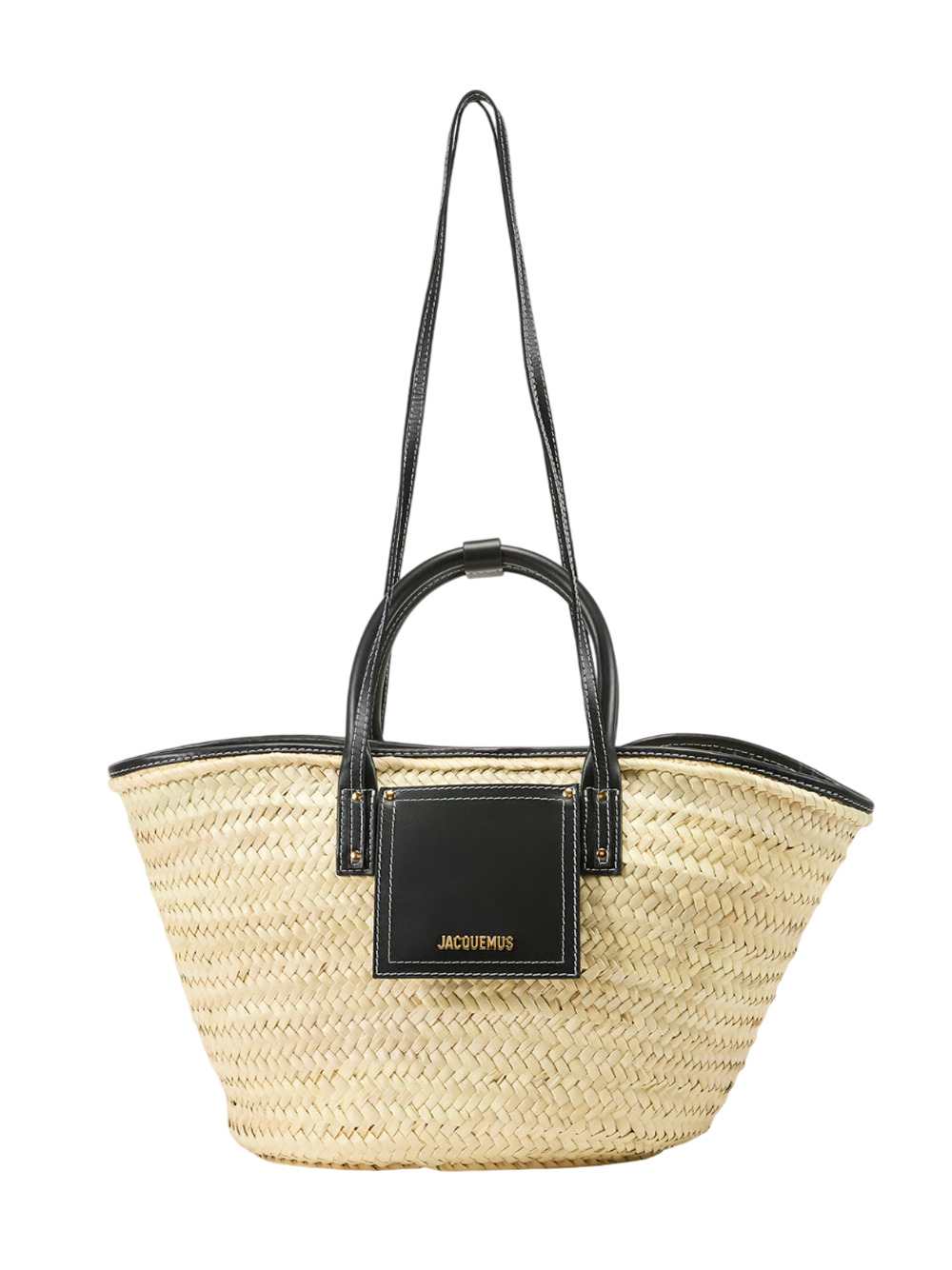 Jacquemus BAG - Nero | 1ed4b4ee74673b00ef19e431dba56d9bea3f6396