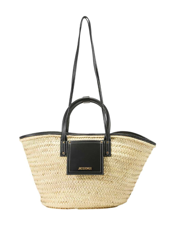 Jacquemus BAG - Nero | 1ed4b4ee74673b00ef19e431dba56d9bea3f6396