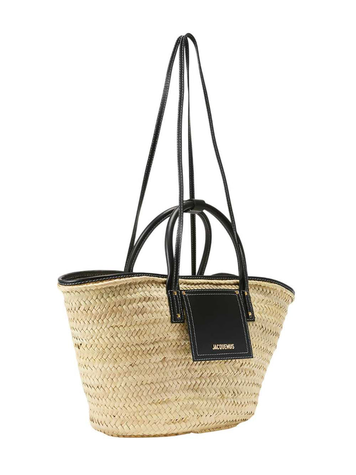 Jacquemus BAG - Nero | 6eece8290bd7d0c0885d167e04a6afdbf3ba71a9