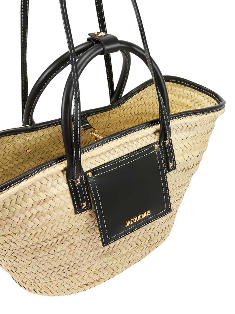 Jacquemus BAG - Nero | 686e58add5359362ae5969e28fd16855a3417d2b
