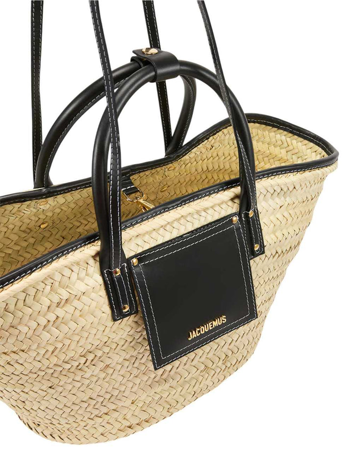 Jacquemus BAG - Nero | 686e58add5359362ae5969e28fd16855a3417d2b