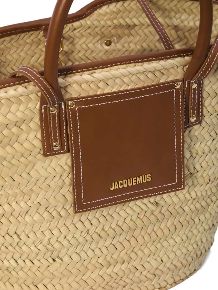 Jacquemus BAG - Marrone | 57643f6f8be2fb08b5f09528cff6ba660686c37b