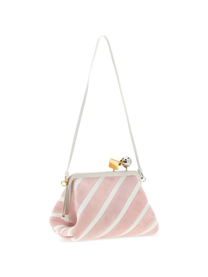 Jacquemus BAG - Pink & Purple | 12ad6b67b51fa986aa43e8f0d8b645d62e076562