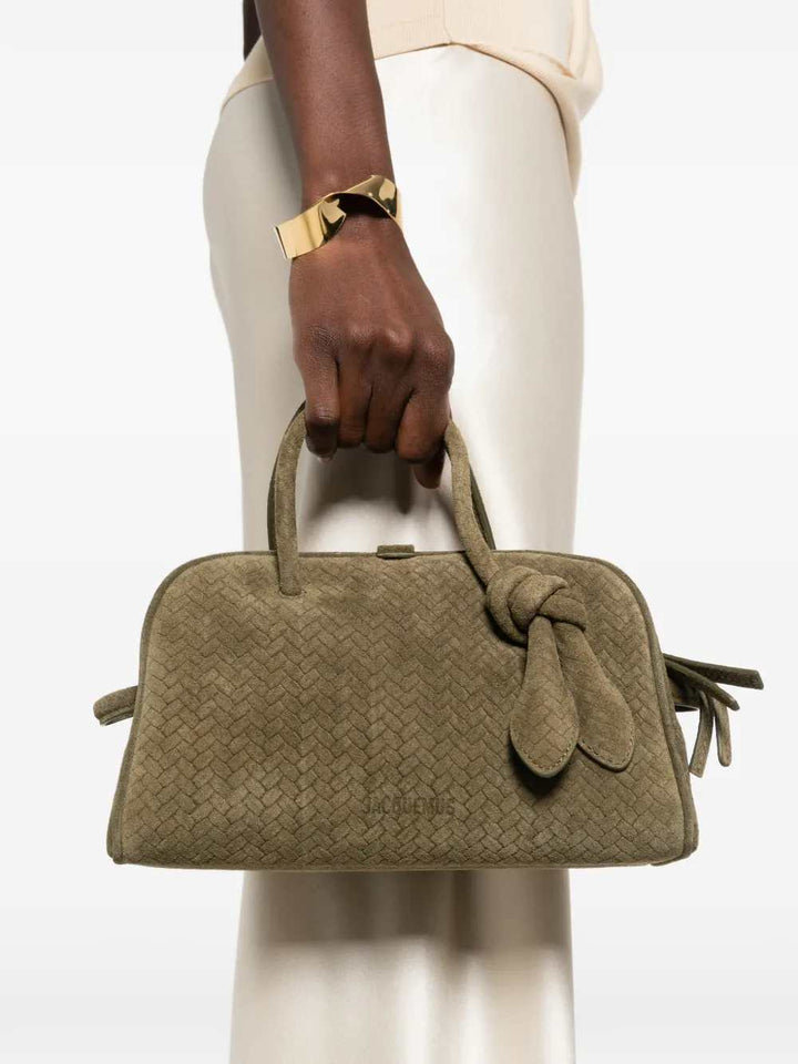 Jacquemus BAG - Verde | 7caa4cbc85480ac121fc80d258d853bf82771804