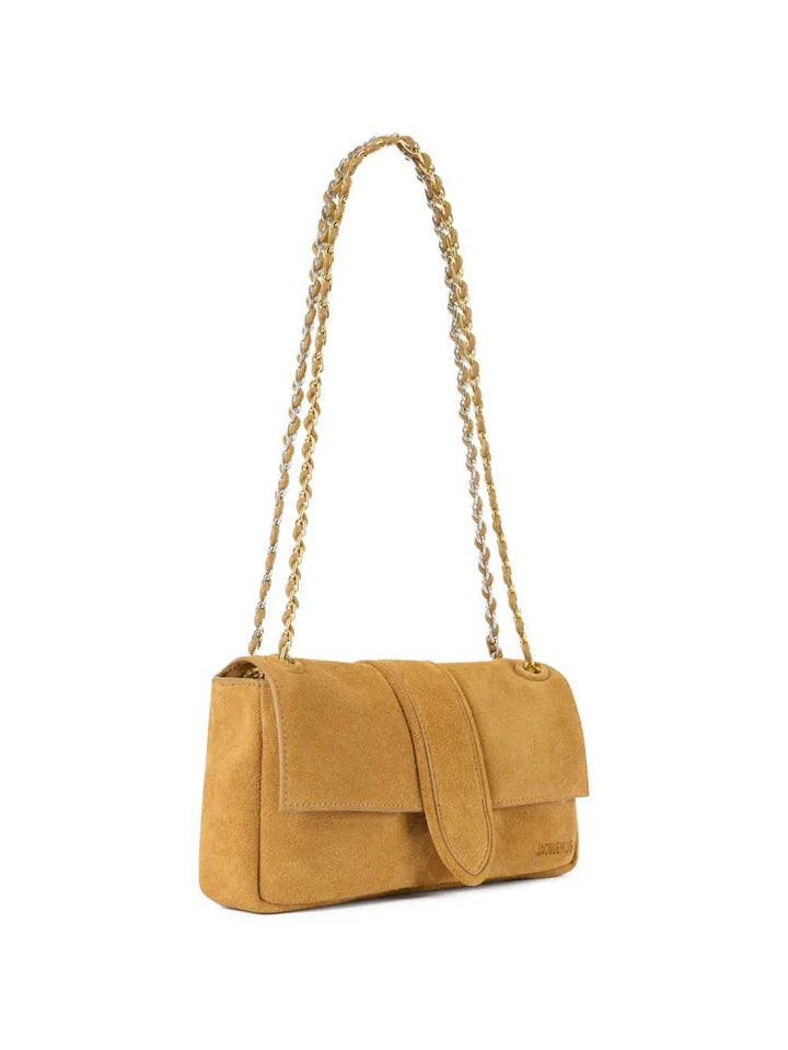 Jacquemus BAG - Marrone | 08f35536e4cdf01ab137b8ce723cd8e40ec36757