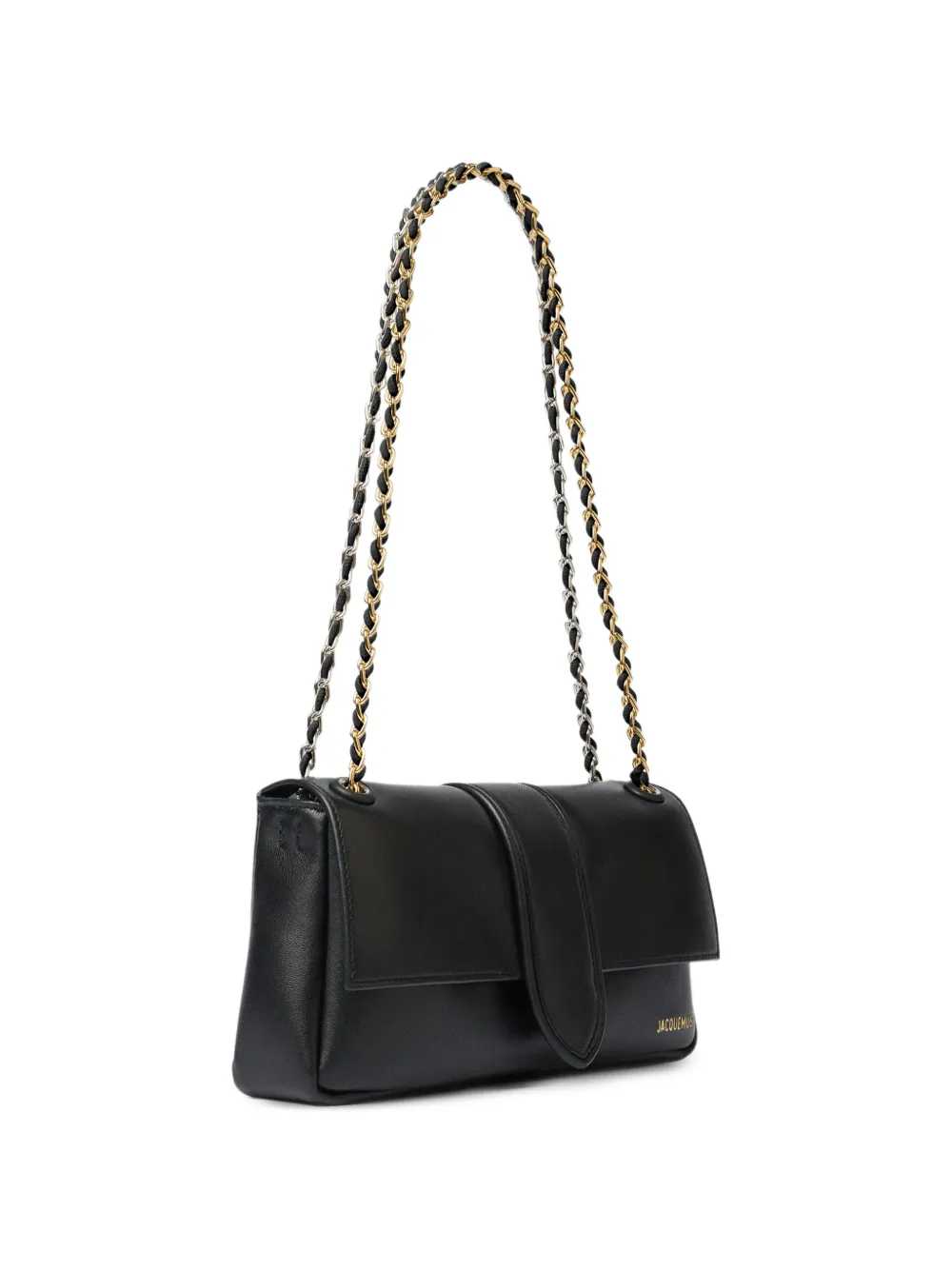 Jacquemus BAG - Nero | 55c2e21b98cf1feb2ebb7fefffee1d0688ab09e0