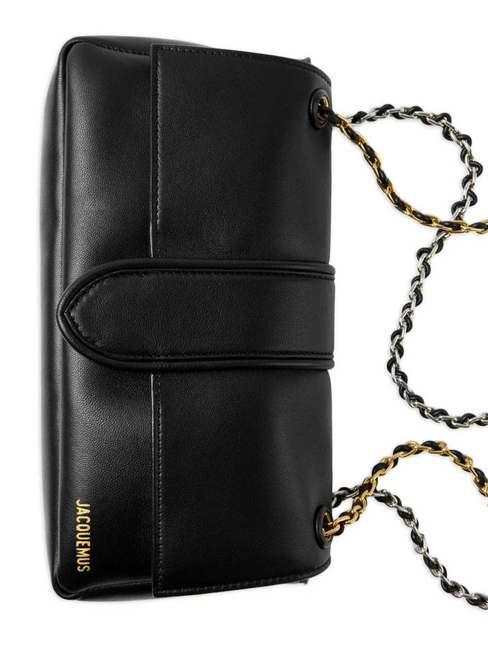 Jacquemus BAG - Nero | 7d2991f9c1eadaed5bd81ca5f3291058bae28e01
