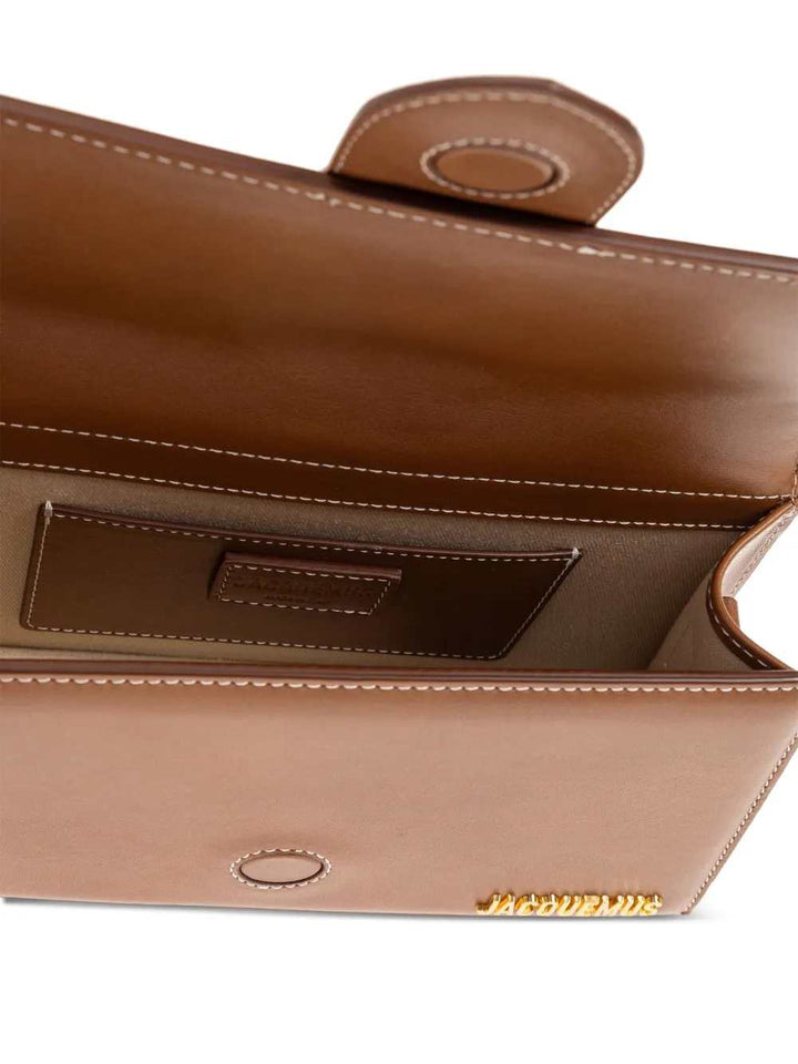 Jacquemus BAG - Marrone | 06070e58aef9867f28a5fd87289a986b12eddf72