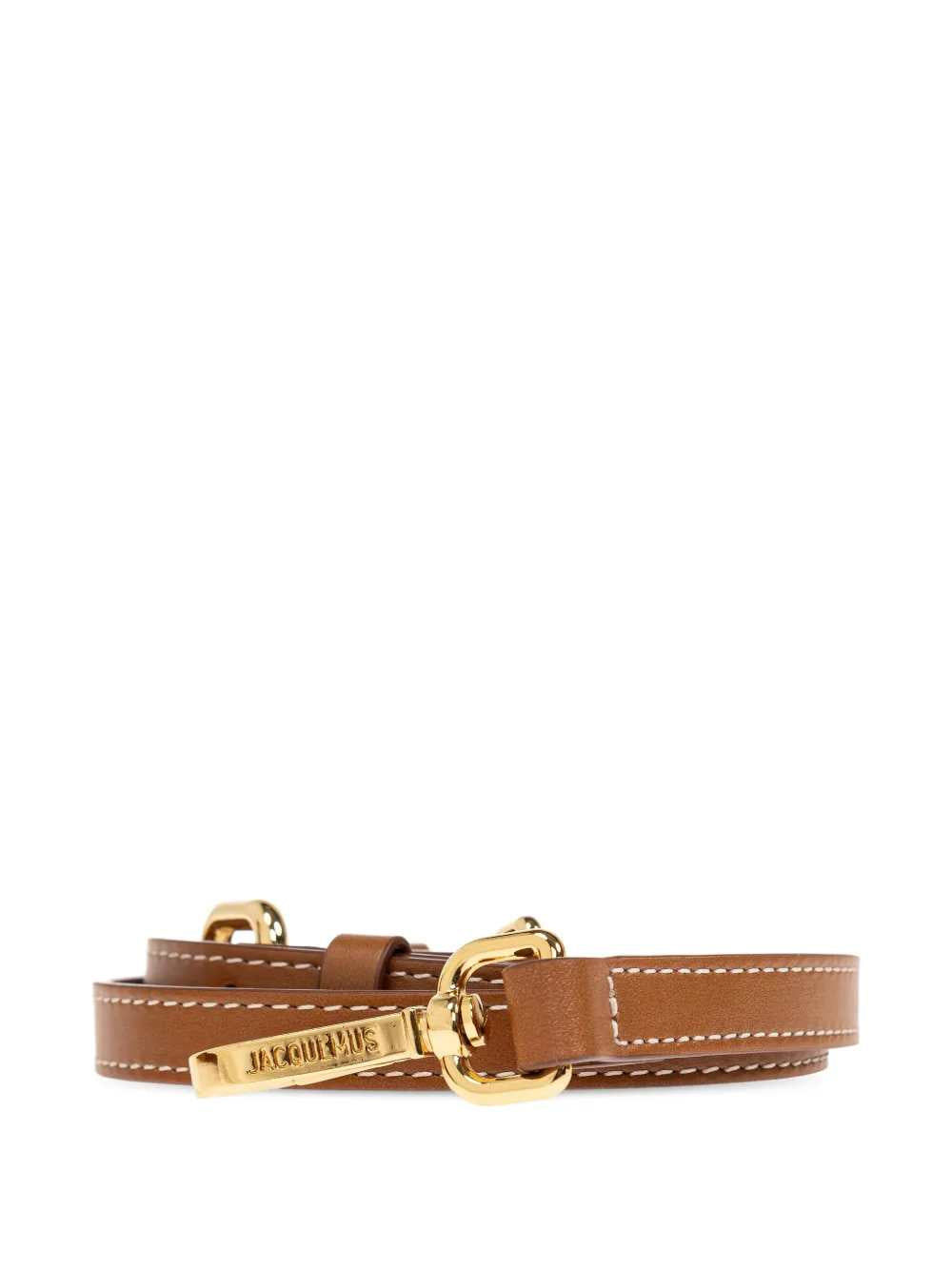 Jacquemus BAG - Marrone | 3ef86e555a4028992faeae734ffc6417c5a87530