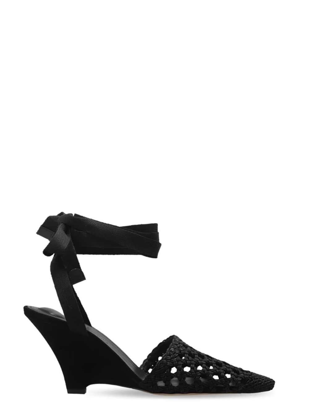 Jacquemus SHOES - Nero | b0ab5b9a415e589cda149c351a6ff76e4811d513