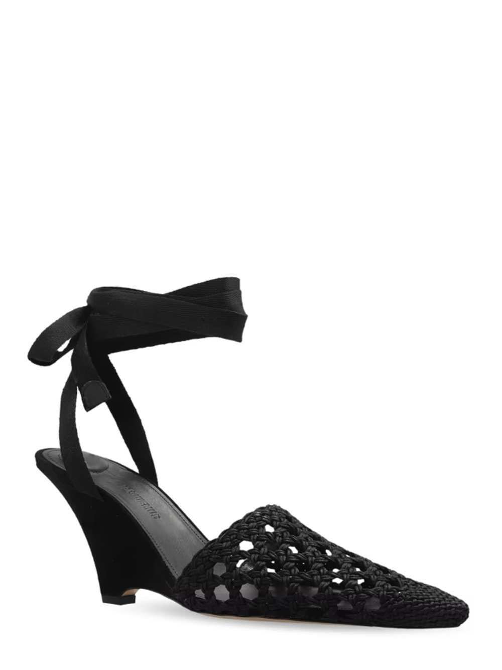 Jacquemus SHOES - Nero | 1a952893e3ea314a758dffca32e6d1d5cc63d55a