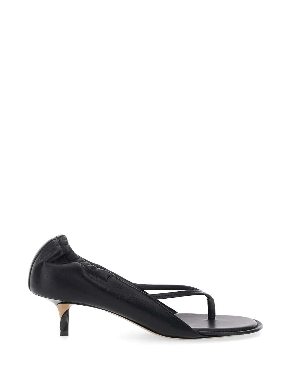 Jacquemus SHOES - Nero | 2f61e991410e93fa3fae1d9064b154a0132f5862