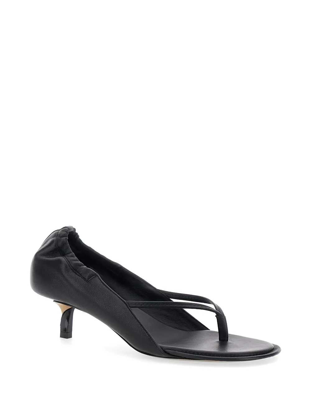 Jacquemus SHOES - Nero | 2003bc470da7eaeb31bd358d66f6573f70b5399c