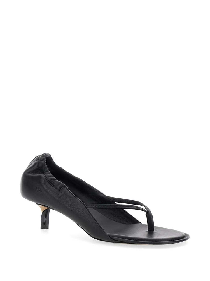 Jacquemus SHOES - Nero | 2003bc470da7eaeb31bd358d66f6573f70b5399c