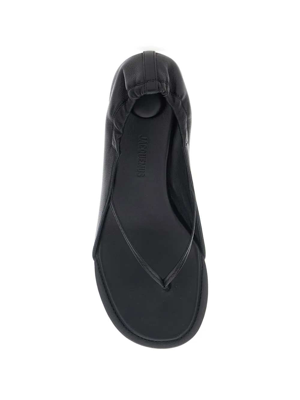 Jacquemus SHOES - Nero | 819f5165eefa85c45ebeed95107dd5998622ba55