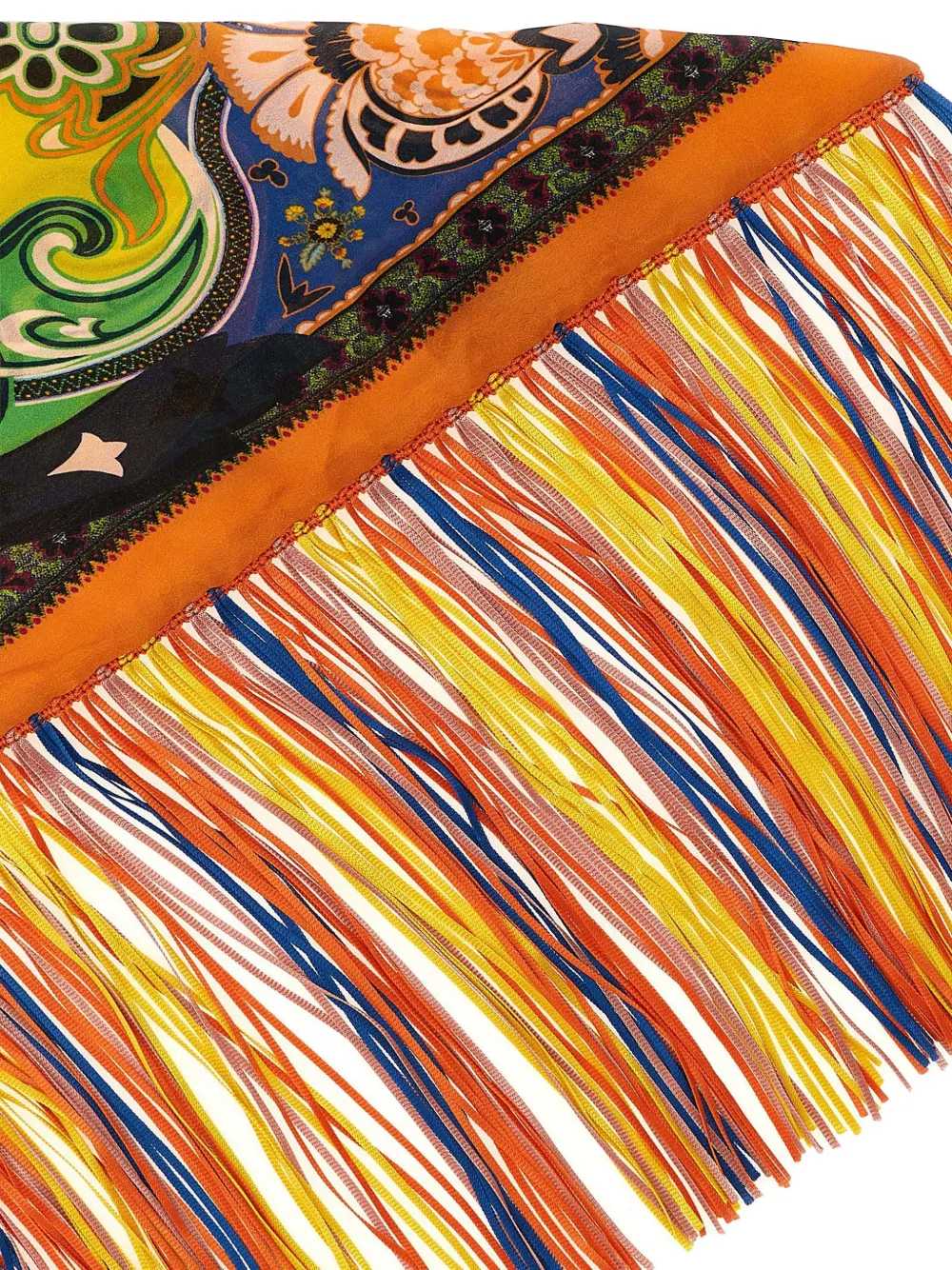 Etro FOULARD - Multicolour | 7eece26e4399fb08b6df7c3f81690e8fe2a5e2ce