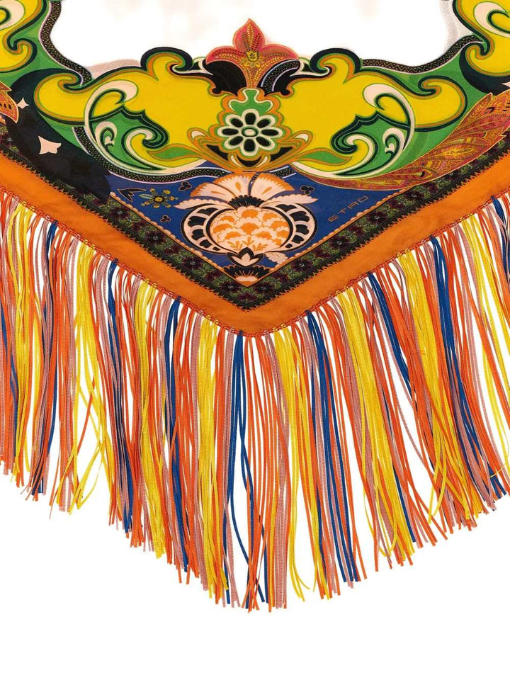 Etro FOULARD - Multicolour | 0bc35b3993ad0d6d2ab640c4b787a0530e02743e